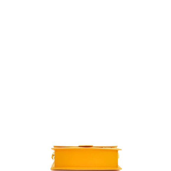 Jacquemus Le Grand Bambino Flap Bag Leather - Picture 4 of 5